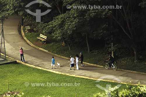  Subject: Parque Villa Lobos / Place: Sao Paulo - Brazil / Date: 04/09/2006 