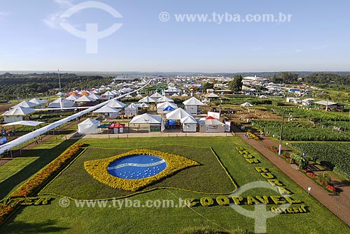  Subject: Farming and cattle raising fair of Coopavel / Place: Cascavel City - Parana State - Brazil / Date: 02/07/2007 