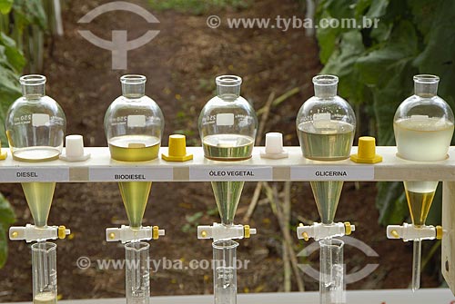  Subject: Biodiesel / Place: Cascavel City - Parana State - Brazil / Date: 02/07/2007 