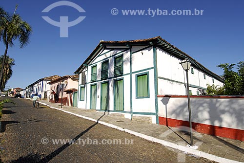  Subject: Teatro Pirenópolis (Pirenopolis Theater) / Place: Pirenopolis City- Goias State - Brazil / Date: 05/26/2007 