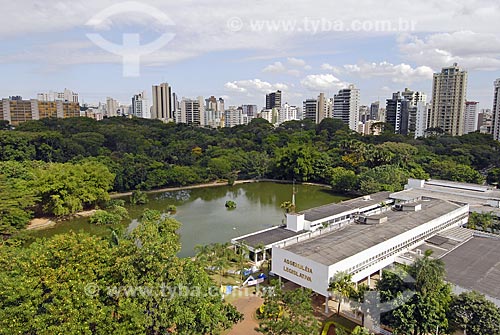  Subject: Bosque dos  Buritis (Woods of Buritis) / Place: Goiania City - Goias State - Brazil / Date: 05/26/2007 