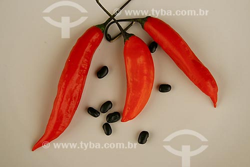  Subject: Red Pepper / Place: Rio de Janeiro City - Rio de Janeiro State - Brasil / Date: March 2009 