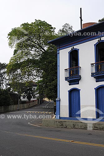  Subject: House of Poet Carlos Drummond de Andrade in Itabira / Place: Minas Gerais State - Brazil / Date: April 2009 