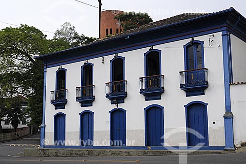  Subject: House of Poet Carlos Drummond de Andrade in Itabira / Place: Minas Gerais State - Brazil / Date: April 2009 
