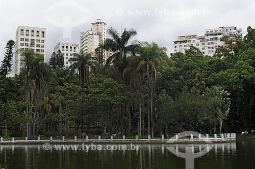  City Park Americo Renne Giannetti  - Belo Horizonte city - Minas Gerais state (MG) - Brazil