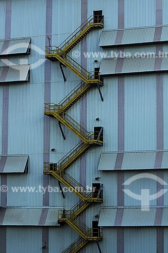  Subject: Iron Ore - Vargem Grande Unit / Place: Nova Lima City - Minas Gerais State - Brazil / Date: April 2009 