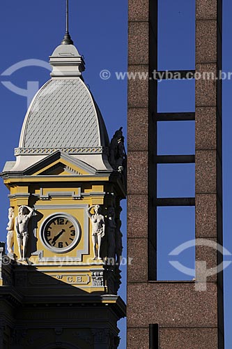  Subject: Train Station / Place: Belo Horizonte City - Minas Gerais State - Brazil / Date: April 2009 