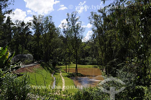  Subject: Ecological Park of Itabirito City / Place: Minas Gerais State - Brazil / Date: April 2009 