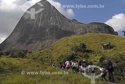  Subject: Treeking towards Morro dos Cabritos (Cabritos Hill) in Vale dos Frades (Frades Valle) / Place: Friburgo city - Rio de Janeiro State - Brazil / Date: 2008 