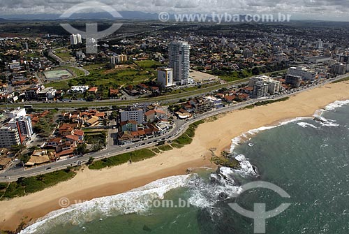  Subject: Aereal view of Macaé city / Place: Macaé city - Rio de Janeiro State - Brazil / Date: 4/2009 
