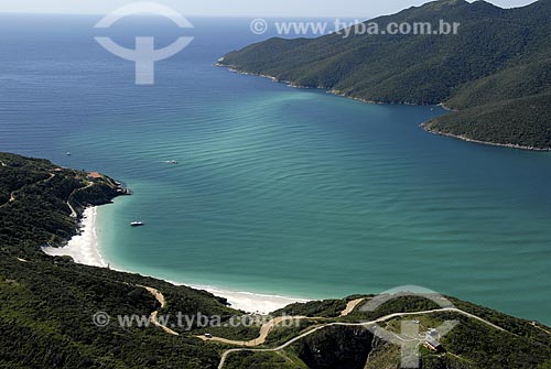  Subject: Aerial view of Pontal do Atalaia 