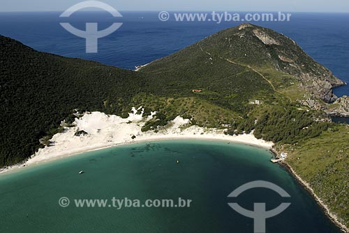  Subject: Aerial view of Pontal do Atalaia 