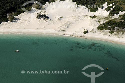  Subject: Aerial view of Pontal do Atalaia 