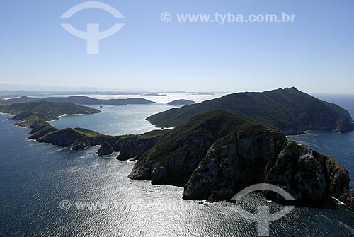  Subject: Aerial view of Pontal do Atalaia 