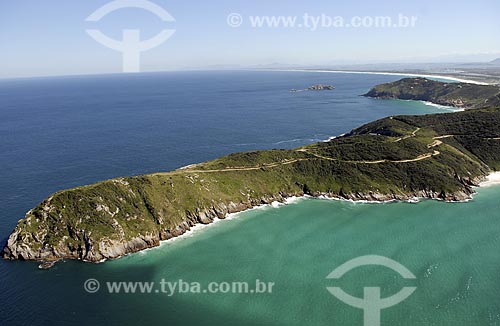  Subject: Aerial view of Pontal do Atalaia 