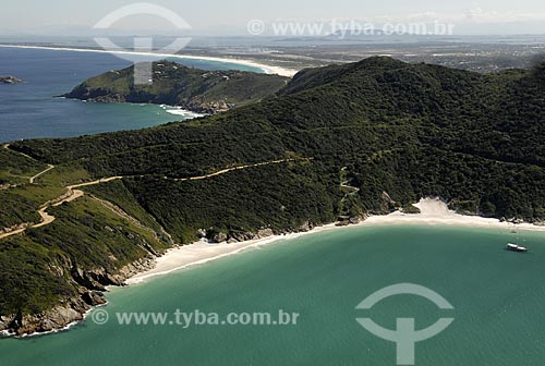  Subject: Aerial view of Pontal do Atalaia 