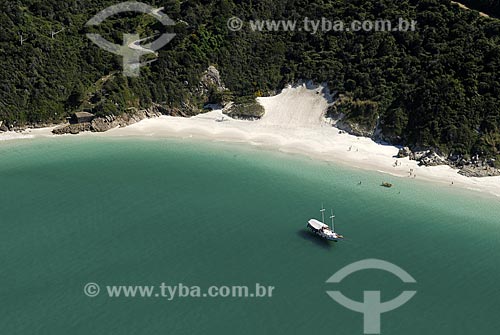  Subject: Aerial view of Pontal do Atalaia 