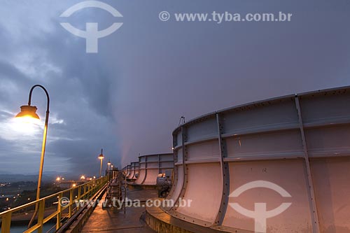  Subject: Norte Fluminense Thermoelectric Power Plant (UTE), in Macae / Place: Macae city - Rio de Janeiro state - Brazil / Date: 2008 