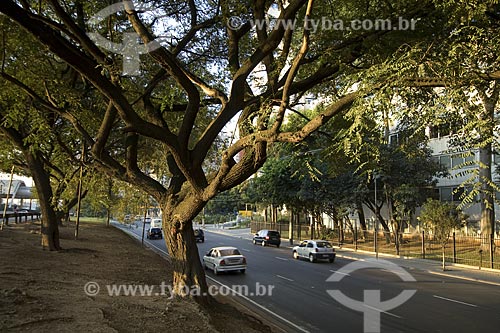  Jornalista Roberto Marinho Avenue, part of Marginal Pinheiros highway (SP-015)  - Sao Paulo city - Sao Paulo state (SP) - Brazil