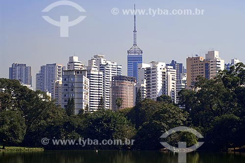  Subject: Parque da Aclimação (Aclimaçao Park) / Place: Sao Paulo city - Sao Paulo state - Brazil / Date: 2008 