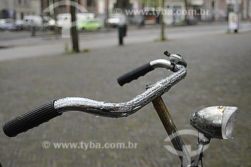  Subject: Bicycle / Place: Amsterdam - Netherlands / Date: May 2009 