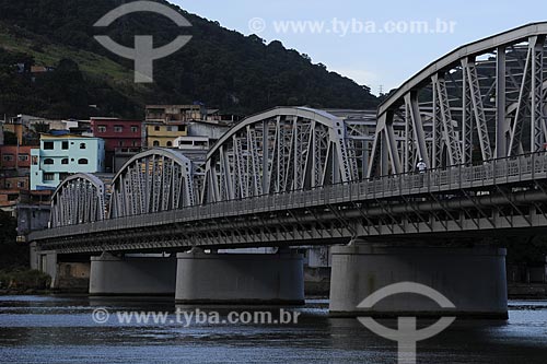  Subject: Florentino Avidos Bridge ( Fifth bridge ) / Place: Vitoria - Espirito Santo state - Brazil / Date: March 2008 