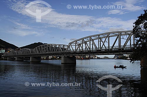  Subject: Florentino Avidos Bridge ( Fifth bridge ) / Place: Vitoria - Espirito Santo state - Brazil / Date: March 2008 