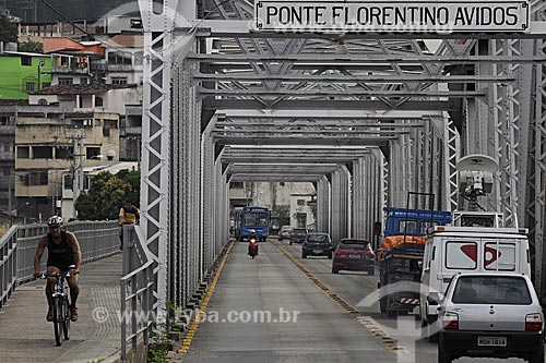  Subject: Florentino Avidos Bridge ( Fifth bridge ) / Place: Vitoria - Espirito Santo state - Brazil / Date: March 2008 