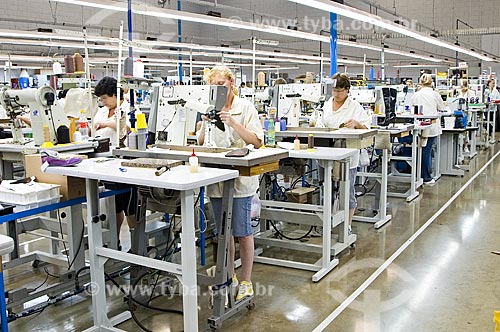  Subject: Manufacture of footwear -
