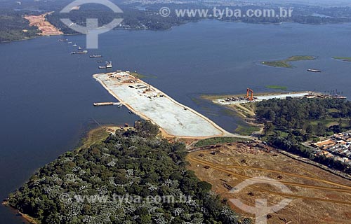  Subject: Civil Construction - Rodoanel (Road) / Place: Sao Bernardo do Campo City - Sao Paulo State - Brazil / Date: May 2008 