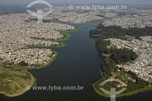  Subject: Represa Billings (Billings Dam) / Place: Sao Paulo City - Sao Paulo State - Brazil / Date: May 2008 