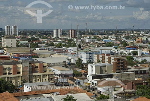  Subject: View of Porto Velho City / Place: Rondonia State - Brazil / Date: June 2008 