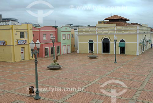  Subject: Old Market / Place: Rio Branco City - Acre State - Brazil / Date: June 2008 