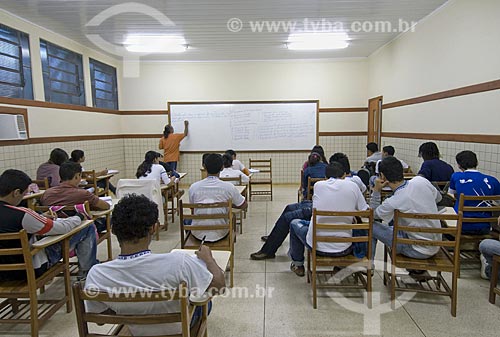  Subject: State college Barão do Rio Branco / Place: Rio Branco City - Acre State - Brazil / Date: June 2008 