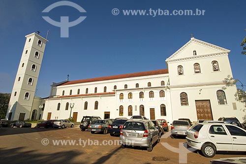  Subject: Mother Church of Rio Branco City / Place: Acre State - Brazil / Date: June 2008 