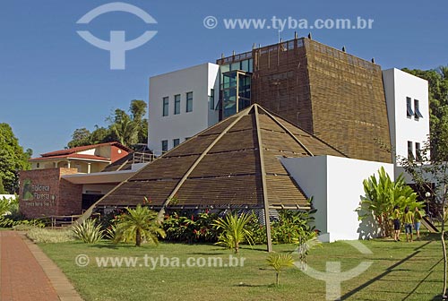  Subject: Public Library / Place: Rio Branco City - Acre State - Brazil / Date: June 2008 
