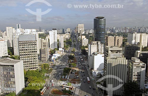  Subject: Faria Lima Avenue with 