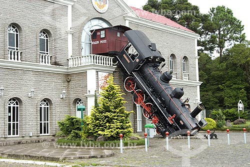  Subject: Mundo a Vapor Park / Place: Canela City - Rio Grande do Sul State - Brazil / Date: March 2008 