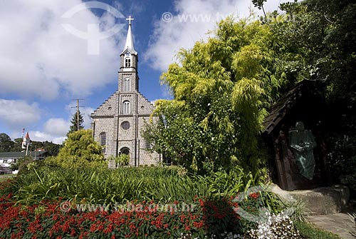  Subject: Church / Place: Gramado City - Rio Grande do Sul State - Brazil / Date: March 2008 