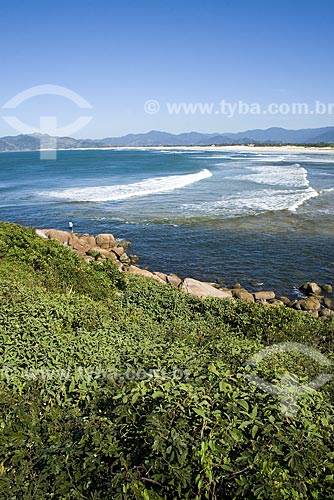  Subject: Beach - Guarda do Embau Neighbourhood / Place: Palhoça City - Santa Catarina State - Brazil / Date: May 2009 