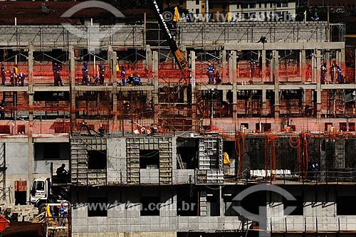  PAC Works - Programa de Aceleração do Crescimento  - Rio de Janeiro city - Rio de Janeiro state (RJ) - Brazil