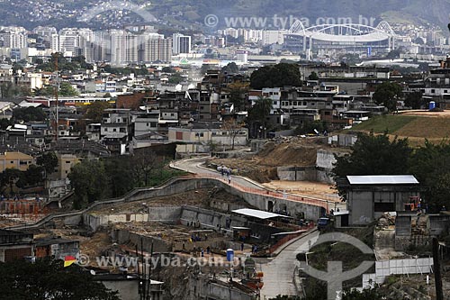  PAC Works - Programa de Aceleração do Crescimento  - Rio de Janeiro city - Rio de Janeiro state (RJ) - Brazil