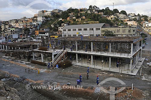  PAC Works - Programa de Aceleração do Crescimento  - Rio de Janeiro city - Rio de Janeiro state (RJ) - Brazil