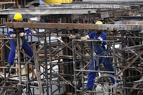  PAC Works - Programa de Aceleração do Crescimento  - Rio de Janeiro city - Rio de Janeiro state (RJ) - Brazil