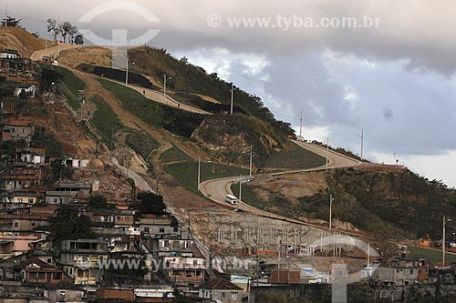  PAC Works - Programa de Aceleração do Crescimento  - Rio de Janeiro city - Rio de Janeiro state (RJ) - Brazil