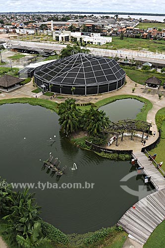  Subject: Mangal das Garças Park / Place: Belem city - Para state - Brazil / Date: May 2009 