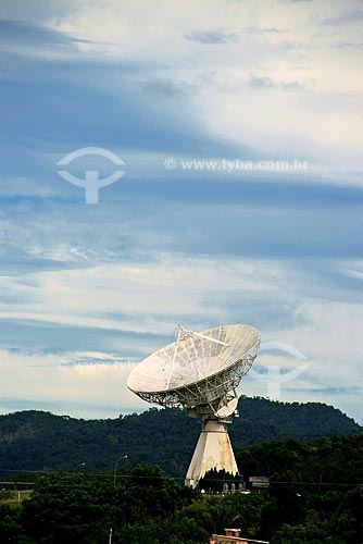  Subject: Antennas / Place: Tangua city - Rio de Janeiro state - Brazil / Date: April 2009 