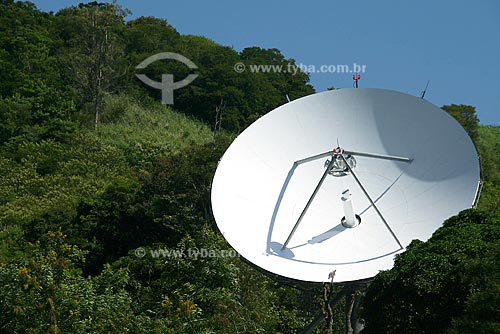  Subject: Antenna / Place: Barra de Guaratiba - Rio de Janeiro city - Rio de Janeiro state - Brazil / Date: April 2009 