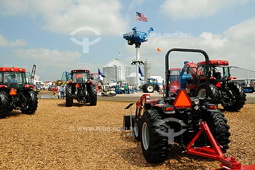  Subject: Farm Progress Show / Place: Boones city - Iowa state - USA / Date: August 2008 