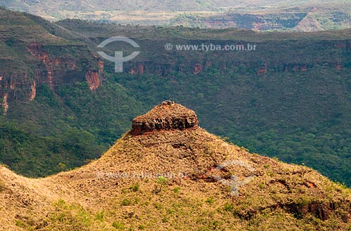  Subject: Parque Estadual Nascentes do Rio Taquari (Nascentes do Rio Taquari State Park) / Place: Costa Rica city - Mato Grosso do Sul state  - Brazil / Date: October 2008 